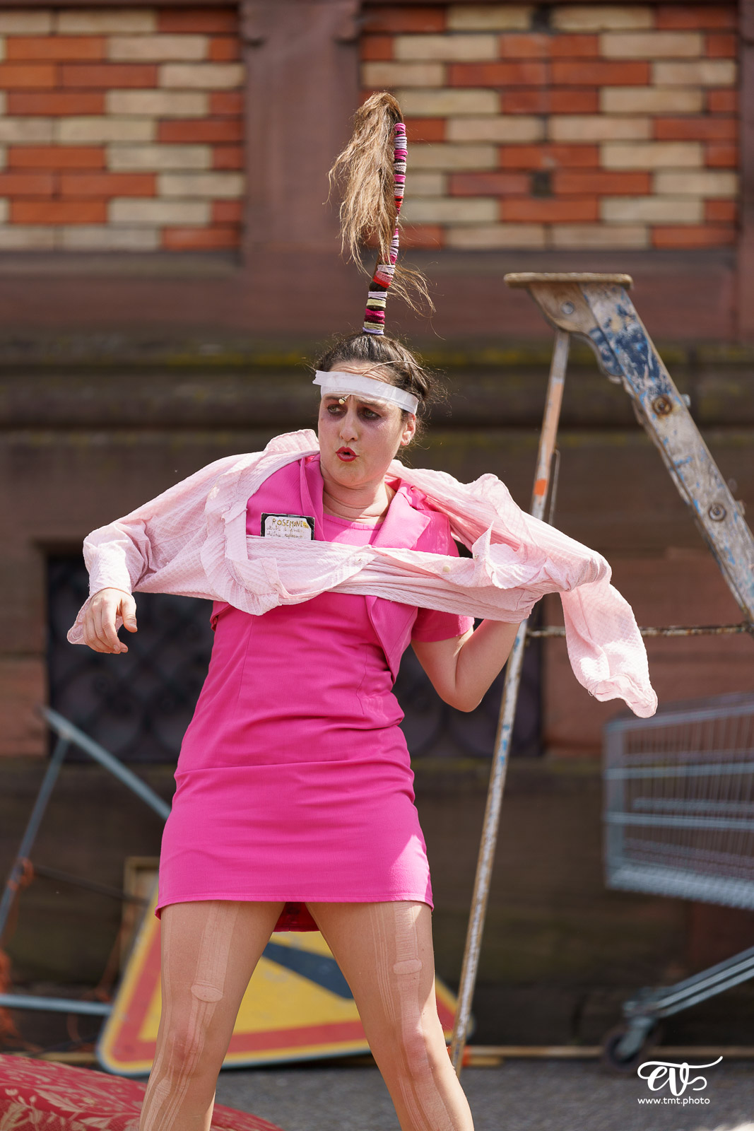 ROSEMONDE (CIE DU VIDE)